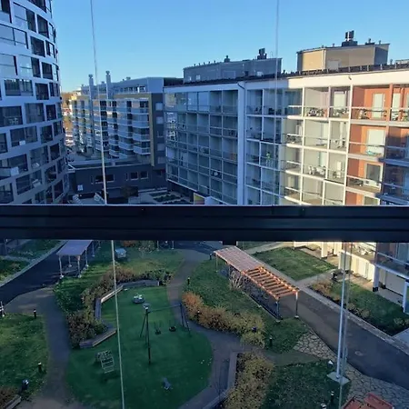 New Ruby Near Helsinki Airport In Kivistoe *