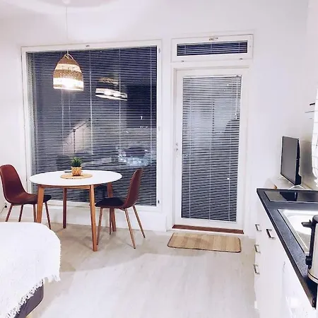 New Ruby Near Helsinki Airport In Kivistoe Vantaa