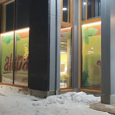 New Ruby Near Helsinki Airport In Kivistoe *
